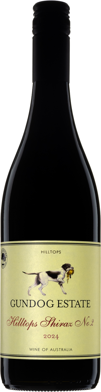 Shiraz 2024 — Hilltops
